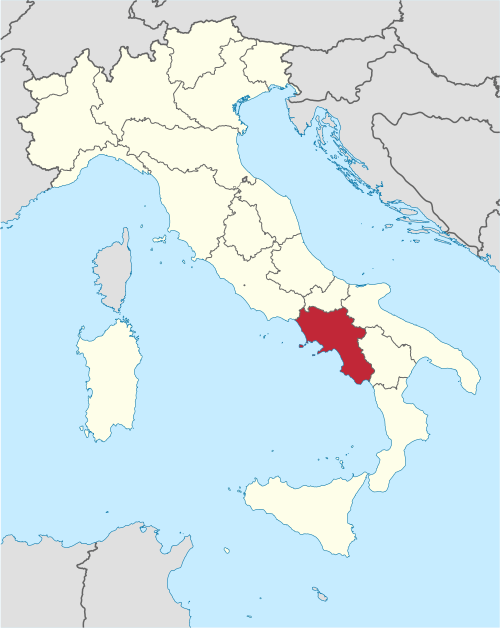 Campania (Roman province)